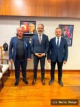 Fethiye Esnafı İçin TBMM'de Önemli Ziyaret