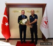 Fethiye güvenliği ile ilgili toplantı