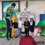Fethiye İlçe Millî Eğitim Müdürü Faruk Kaya'dan Uyum Haftası Ziyaretleri