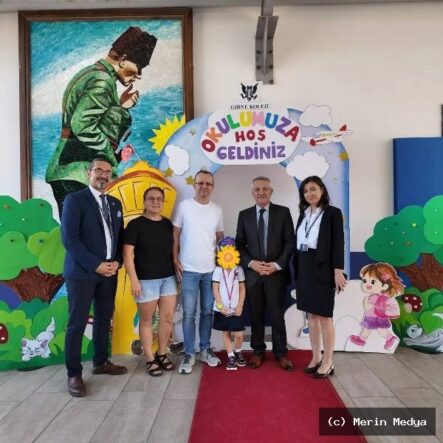 Fethiye İlçe Millî Eğitim Müdürü Faruk Kaya'dan Uyum Haftası Ziyaretleri