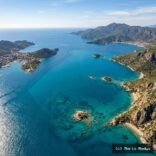 Fethiye-Kaş Deniz Milli Parkı GSI Projesinde Gündemde