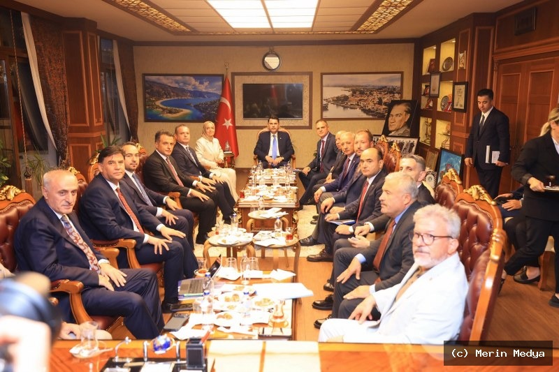 Fethiye Körfezi’nin Geleceğine Güçlü Destek
