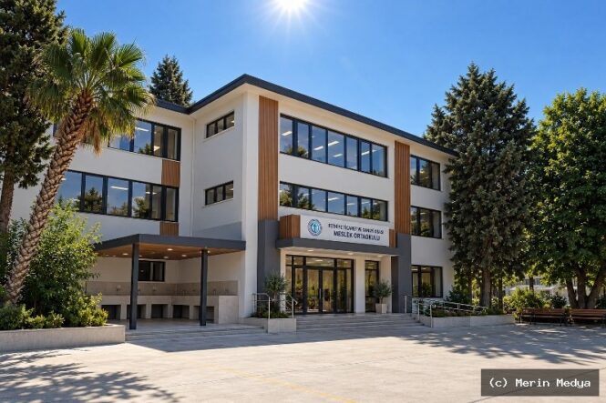 Fethiye Meslek Ortaokulu 2027-2028 Eğitim Öğretim Yılına Yetişecek