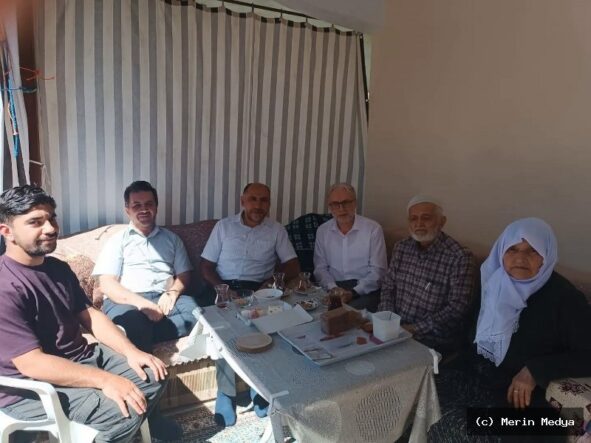 Fethiye Müftülüğü'nden Anlamlı Ziyaretler