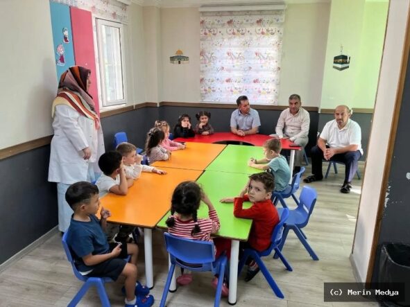 Fethiye Müftülüğü’nden Eğitim Kurumlarına Anlamlı Ziyaretler