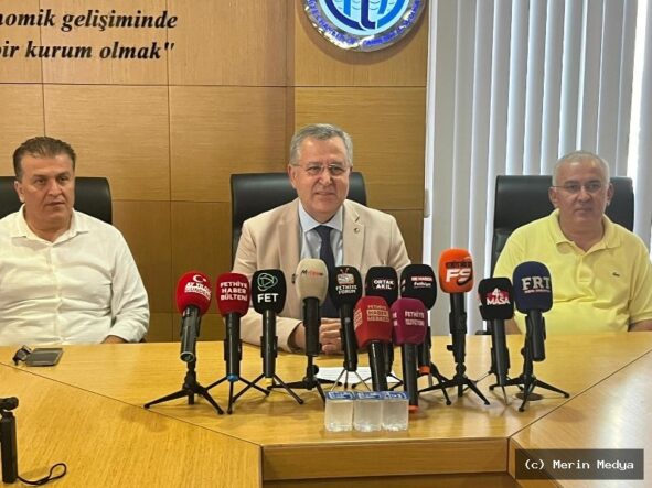 Fethiye Ticaret ve Sanayi Odası Seçimleri 17 Ekim'de Gerçekleşecek
