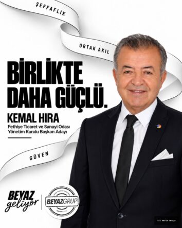 Fethiye ve Seydikemer Geleceğe Birlikte Yürüyor