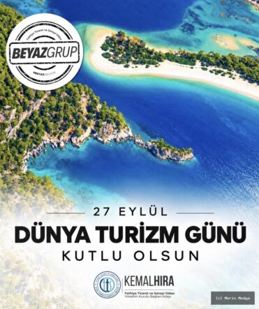 Fethiye ve Seydikemer’de Turizm Potansiyeline Vurgu: Dünya Turizm Günü Kutlandı