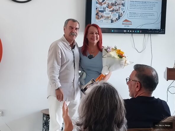 Fethiye'de Alzheimer Farkındalık Semineri: Bilinçlenme ve Destek Önemli