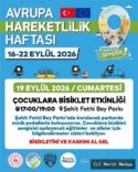 Fethiye Hareketlilik Haftası etkinlikleri