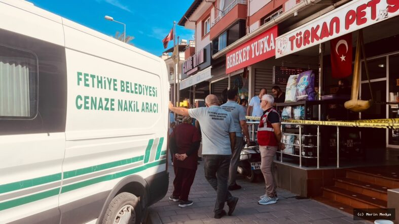 Fethiye’de Baba ve İki Çocuğu Ölü Bulundu