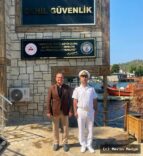 Fethiye'de Deniz Güvenliği İçin Önemli Ziyaret