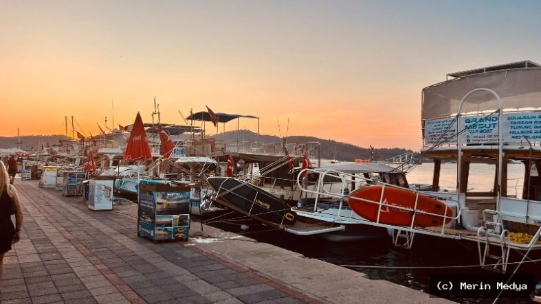 Fethiye’de Denizcilerin Seçim Öncesi Talepleri Belirginleşiyor