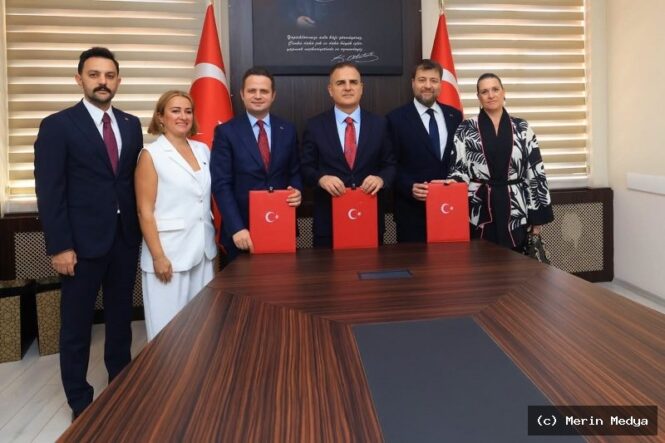 Fethiye’de Eğitim Altyapısı Güçleniyor: Yeni Okul Protokolü İmzalandı