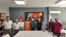 Fethiye'de Eğitim İçin Muhtarlarla İş Birliği Mesajı