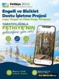 Fethiye Engelli ve Bisiklet Dostu Proje logosu