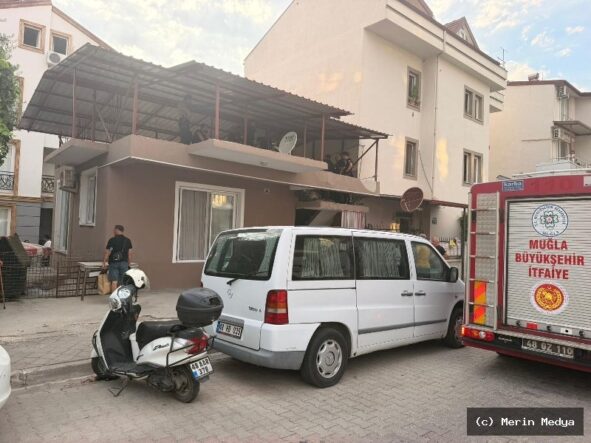 Fethiye'de İnşaat Kazası: Asansör Boşluğuna Düşen Durmuş Ü. Hayatını Kaybetti