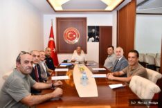 Fethiye'de KPSS Öncesi Güvenlik ve Koordinasyon Toplantısı