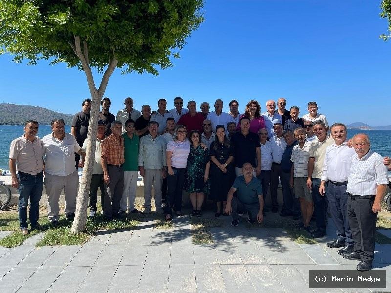 Fethiye’de Muhtarlarla Enerji İhtiyaçları Ele Alındı