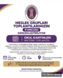 Fethiye'de Okul Kantini İşletmecileri Sorunlarını Masaya Yatıracak