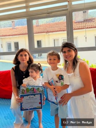 Fethiye'de Oyun Atölyesi Coşkusu: Eylül Ayı Tamamlandı