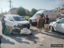 Fethiye'de Trafik Kazası: Motosiklet Sürücüsü Yaralandı