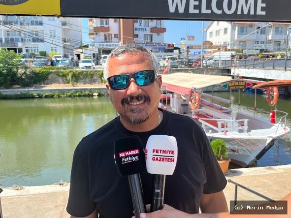 Fethiye’de Ulaşımın En Güzel Hali: Körfez Manzarası Eşliğinde Deniz Taksi