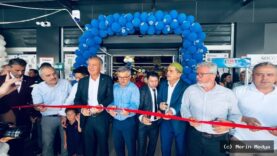 Fethiye'de Yeni Bir İşletme Daha Faaliyete Geçti