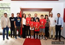 Fethiye'den Pickleball Millî Takımına 5 Sporcu