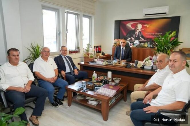 FTSO’dan Zabıta Haftası’nda Anlamlı Ziyaret