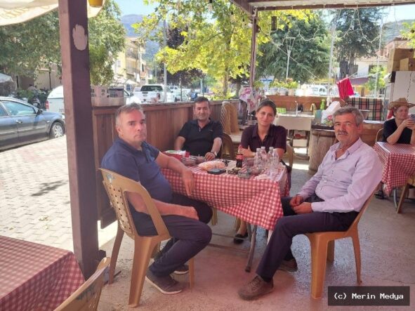 Güven ve Muhtarlar, ADM’nin Sorunlarını Yerinde Dinledi