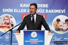 Kavaklıdere gündüz bakımevi açılışı