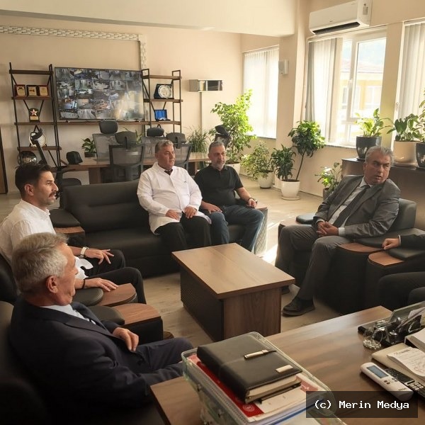 Kaymakam Akkaya’dan Şehit Yüzbaşı Özgür Özekin Lisesi’ne Ziyaret