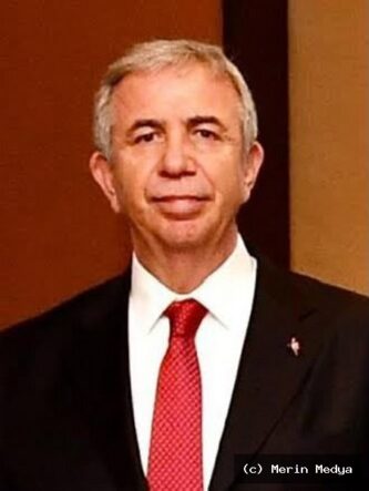 Mansur Yavaş CHP'den İstifa Etti