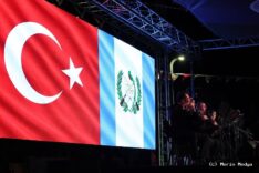 Menteşe'de Guatemala Ezgileri Yükseldi: Kültür ve Sanat Şenliği Coşkusu