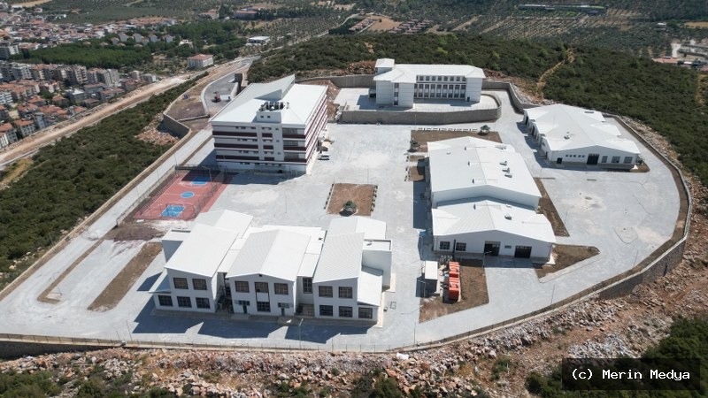 Milas’taki Meslek Lisesi, Şehit Emrah Kuran’ın Adını Taşıyacak