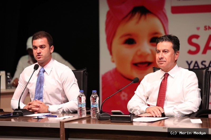 Minik Samira İçin Bodrum’da Tek Yürek