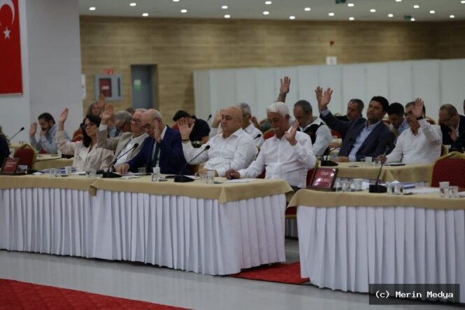 Muğla Büyükşehir Belediye Meclisi 2026 Yılı İlk Toplantısını Gerçekleştirdi