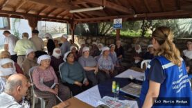 Muğla Büyükşehir Belediyesi'nden Sağlık İçin Sahada Projesi