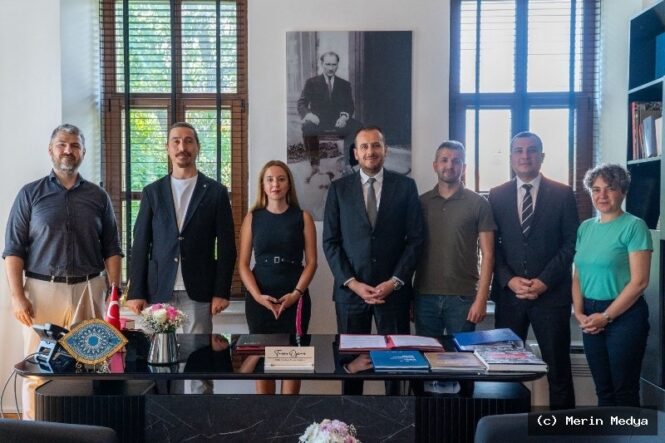 Muğla Meslek Yüksekokulu ile MUPA Arasında İş Birliği Protokolü İmzalandı