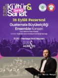 Muğla Uluslararası Kültür ve Sanat Şenliği Konserlerle Devam Ediyor