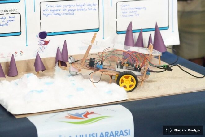 Muğla’da 641 Öğrenci Geleceğin Teknoloji Yıldızı Olmak İçin Yarışacak