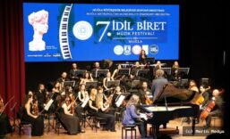 Muğla'da 7. İdil Biret Festivali Coşkuyla Gerçekleştirildi