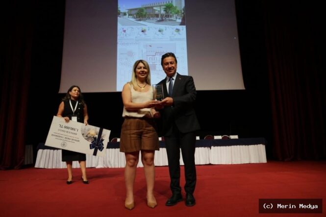 Muğla'da Mimari Fikirler Ödülle Buluştu: Yeni Sosyal Alan Yolda