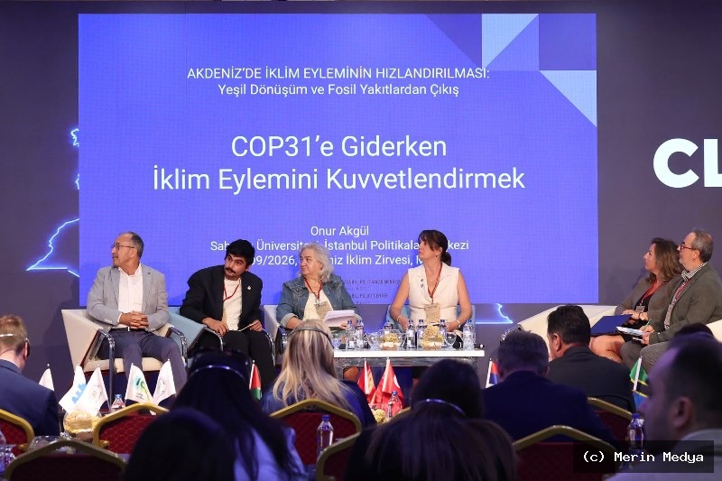Muğla’da Yerel İklim Eylemi Zirvesi Gerçekleşti