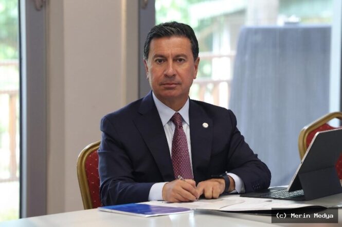 Muğla'dan Suriye'ye İş Birliği Ziyareti