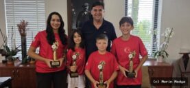 Muğla'nın Genç Pickleball Yıldızları Milli Takımda