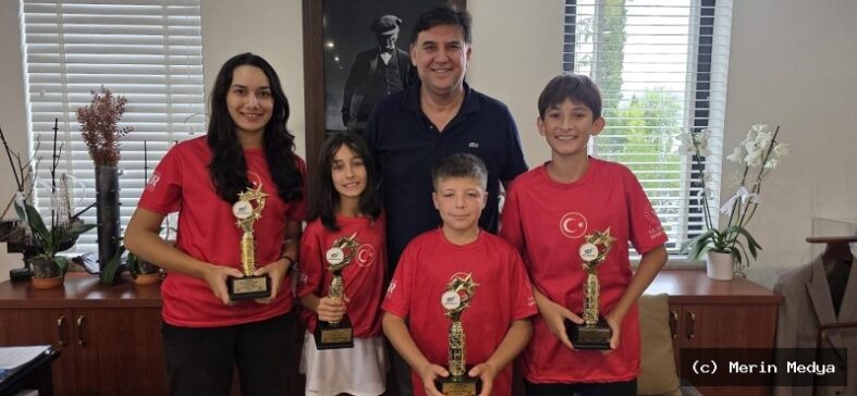 Muğla'nın Genç Pickleball Yıldızları Milli Takımda