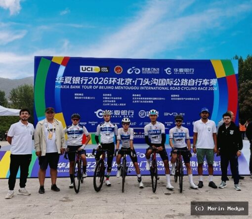 Muğla’nın Pedalları Uluslararası Arenada Zirveyi ZorluyorMuğla Büyükşehir Belediyes
