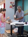 Nadi Akdenizli Anısına Seydikemer'de Kar Şerbeti İkramı
